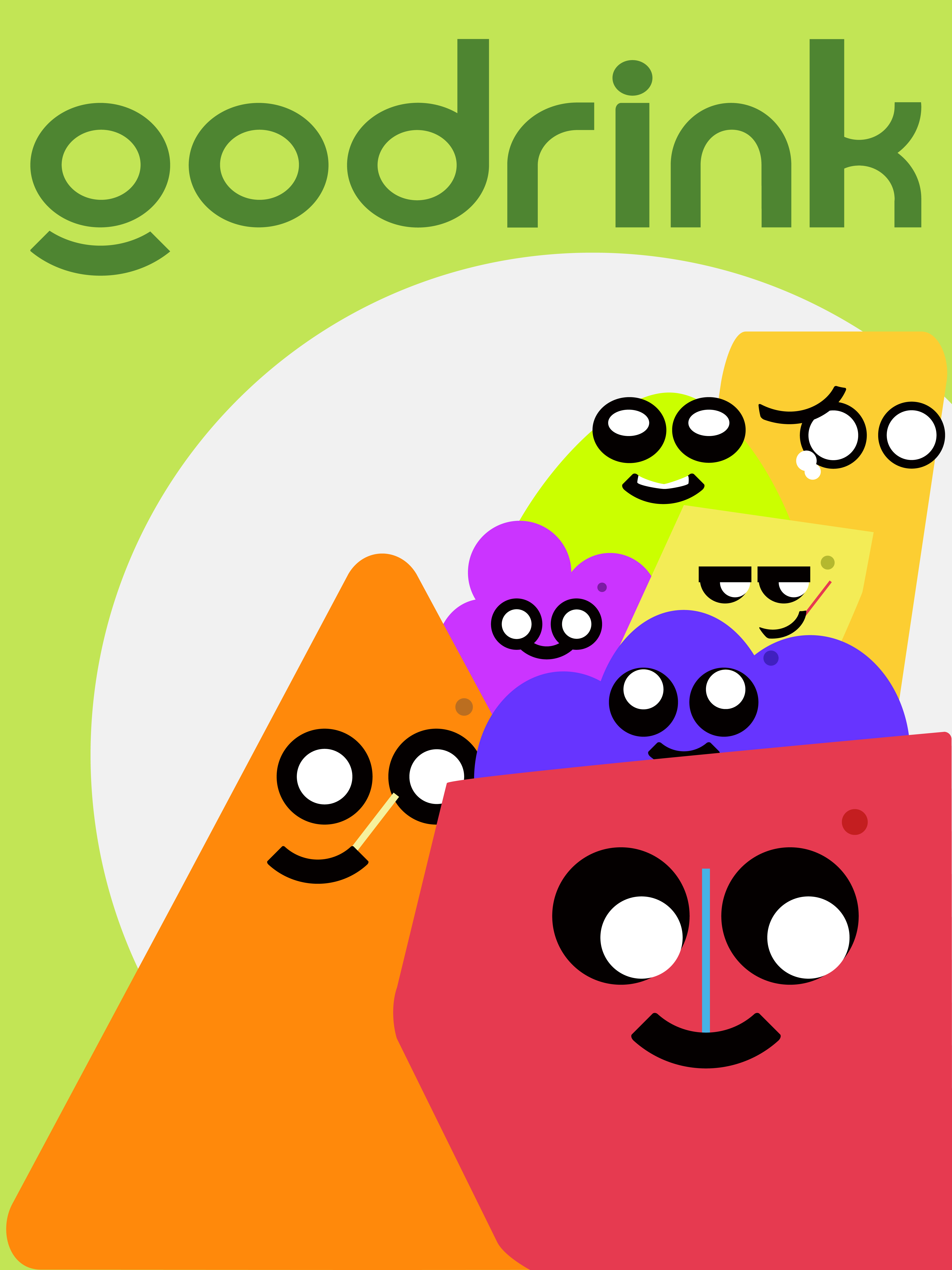 GO DRINK 项目展示 16